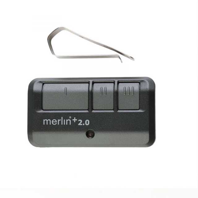 Merlin E943M +2,0 Genuine Remote Control