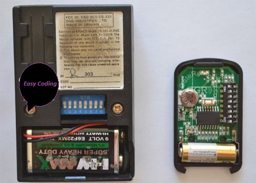 TRV 300 REMOTE CONTROL REPLACEMENT NZ