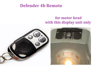 defender s66 garage door remotes nz