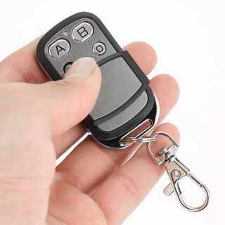 et opener garage door remote control