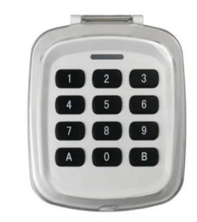 Garageace Garage Door Motor Keypad