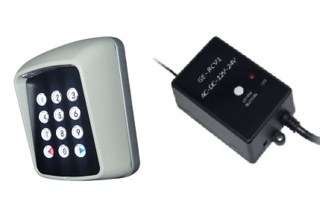 Merlin 230T Receiver And Keypad Kit