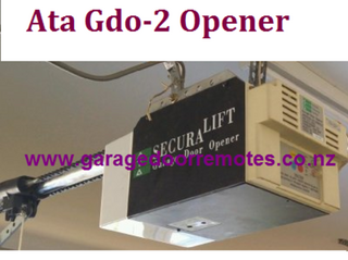 Ata Garage Door Opener Motor